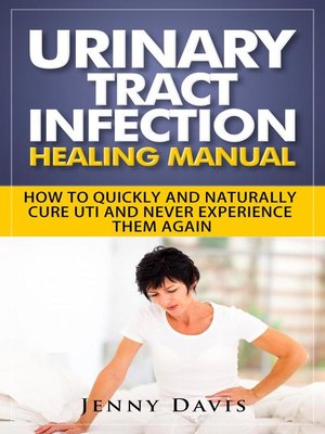 cover image of Urinary Tract Infection Healing Manual